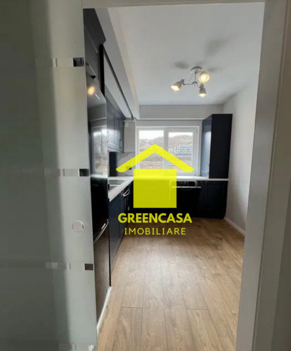 Apartament 2 camere, 54 mp., zona Terra .