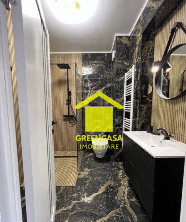 Apartament 2 camere, 54 mp., zona Terra .