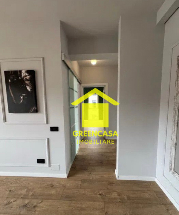 Apartament 2 camere, 54 mp., zona Terra .