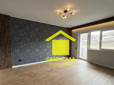 Apartament 2 camere, 54 mp., zona Terra .
