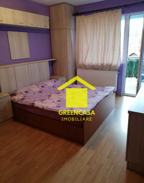 Apartament cu 3 camere de vânzare 64 mp 