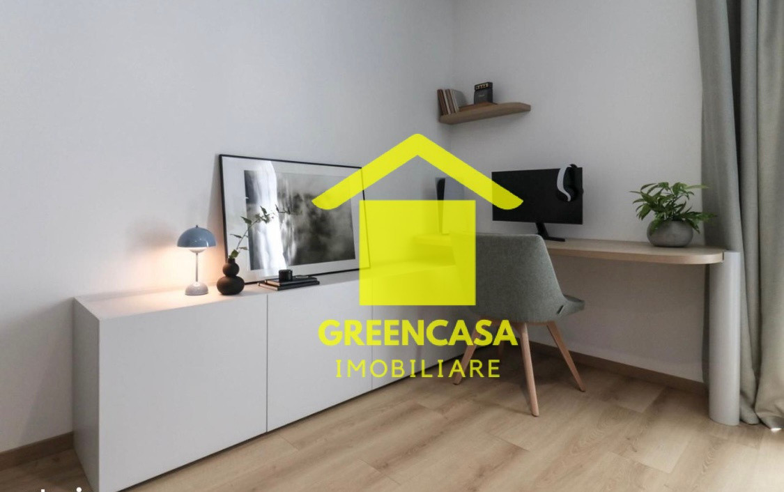Apartament modern cu 3 camere 