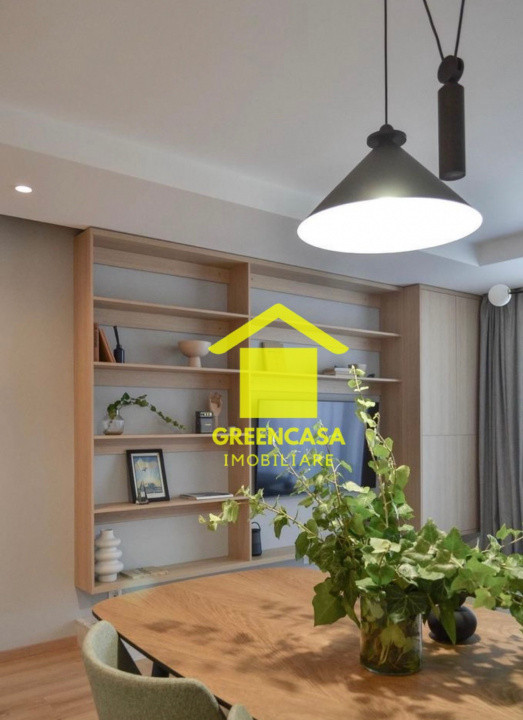 Apartament modern cu 3 camere 