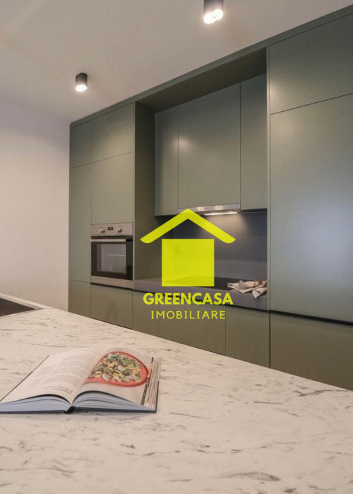 Apartament modern cu 3 camere 
