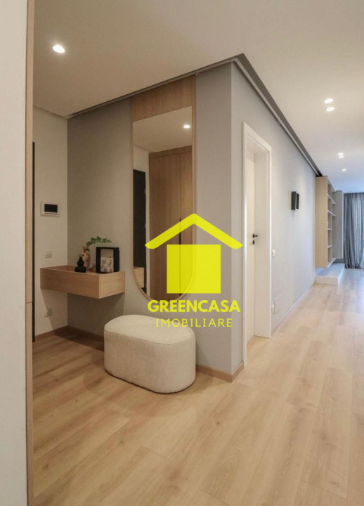 Apartament modern cu 3 camere 
