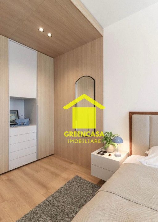 Apartament modern cu 3 camere 