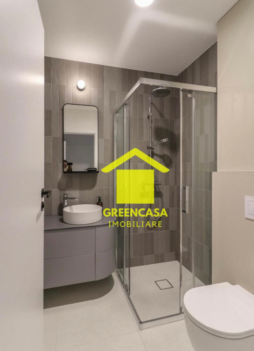 Apartament modern cu 3 camere 