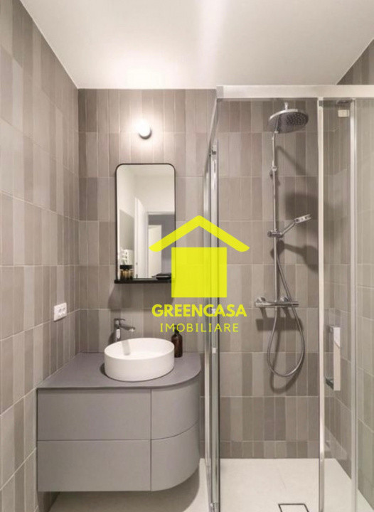 Apartament modern cu 3 camere 