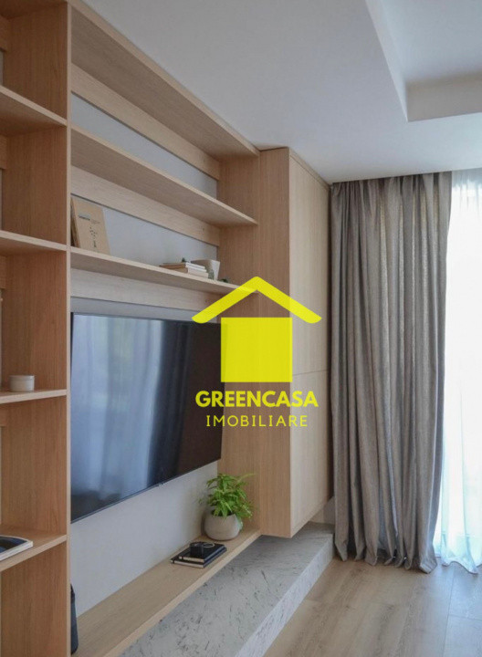 Apartament modern cu 3 camere 