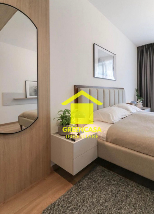Apartament modern cu 3 camere 