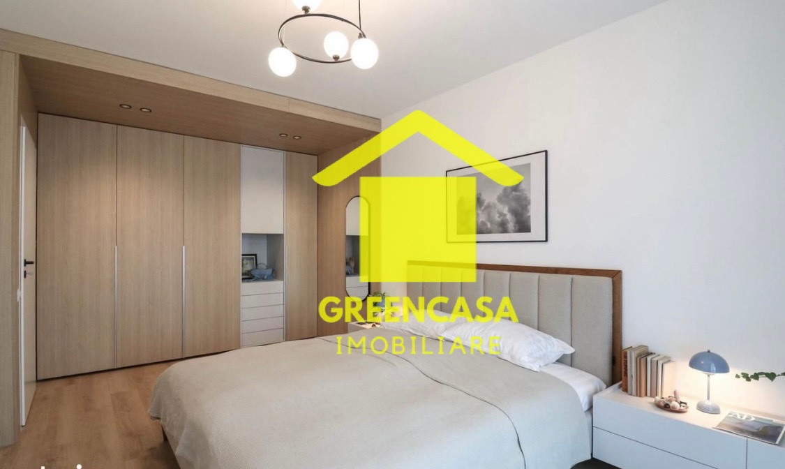 Apartament modern cu 3 camere 