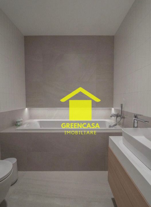 Apartament modern cu 3 camere 
