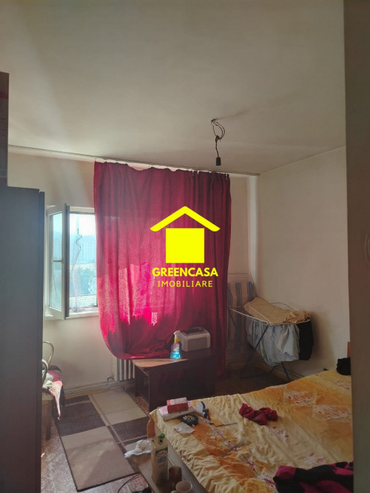 Apartament renovabil, 3 camere decomandate, Calea Floresti