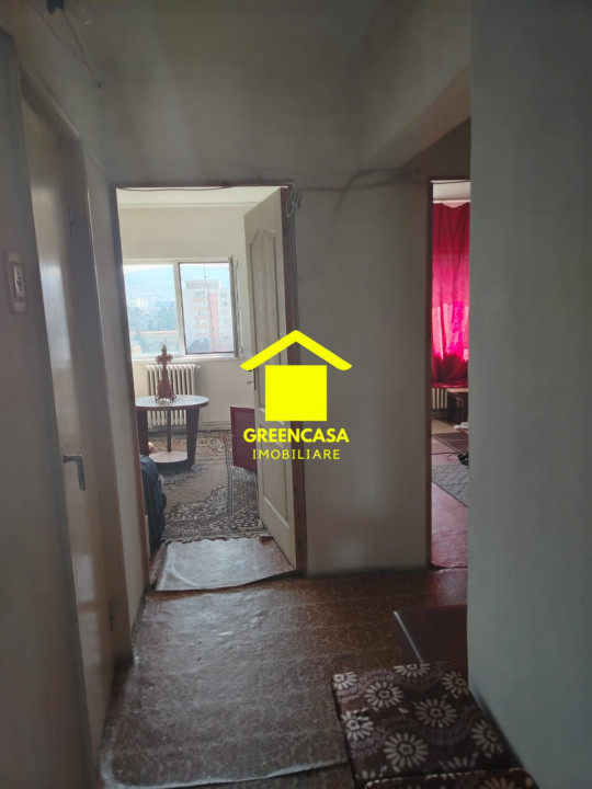 Apartament renovabil, 3 camere decomandate, Calea Floresti