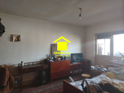 Apartament renovabil, 3 camere decomandate, Calea Floresti