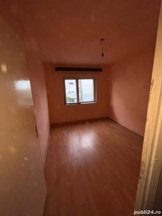 Apartament 3 cam et 1 central Apahida