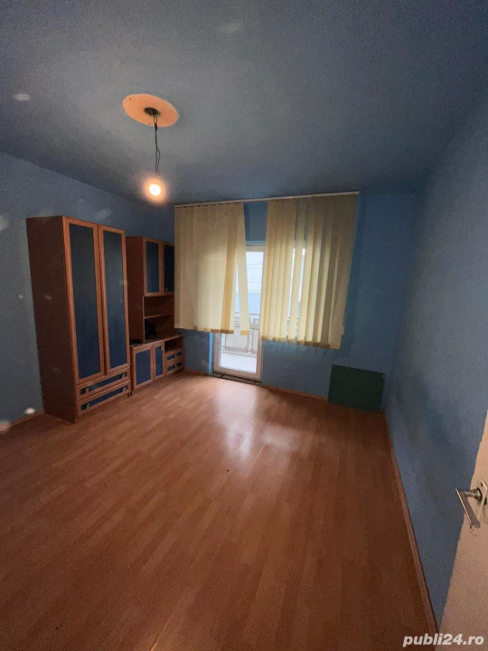Apartament 3 cam et 1 central Apahida