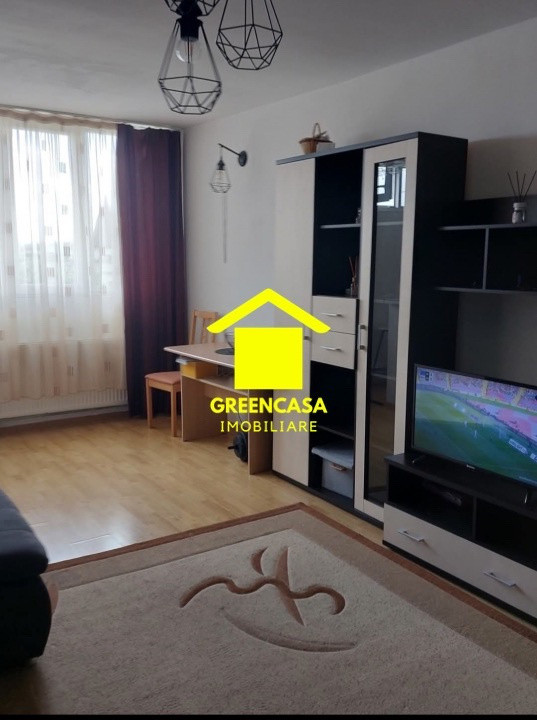 Garsoniera, 37mp, zona Manastur
