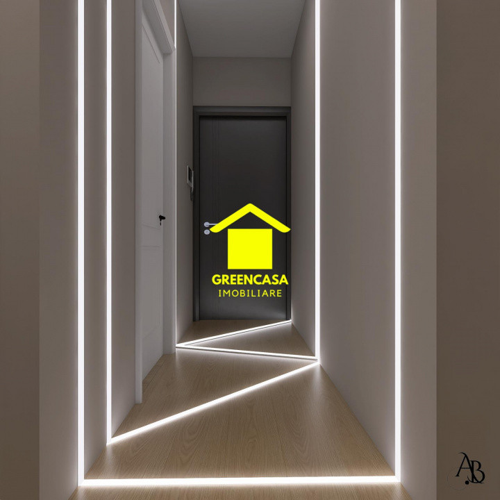 OFERTA! 2000€/mp in Borhanci! Apartament de 58mp, terasa de 14mp