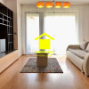 Apartament de 2 camere în Zorilor, 46mp, garaj subteran