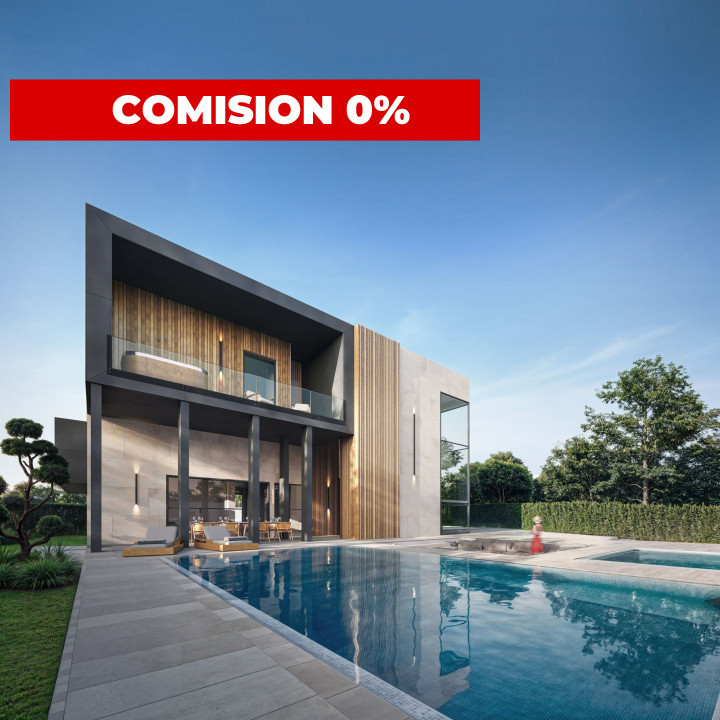 COMISION 0!!! PROIECT DEOSEBIT!!! Teren cu proiect Casa individuală, 3650mp