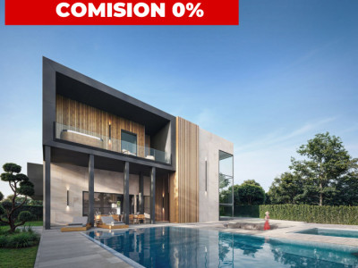 COMISION 0!!! PROIECT DEOSEBIT!!! Teren cu proiect Casa individuală, 3650mp