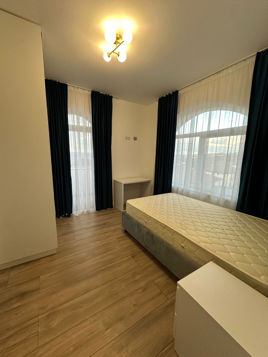 Casa individuală, utilată mobilată, 130mp utili, Dezmir 