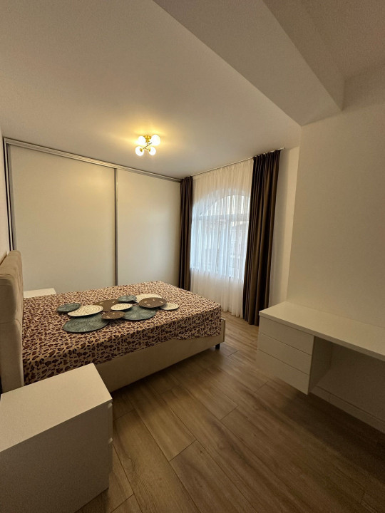 Casa individuală, utilată mobilată, 130mp utili, Dezmir 