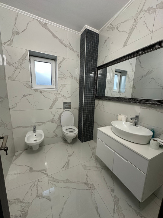 Casa individuală, utilată mobilată, 130mp utili, Dezmir 