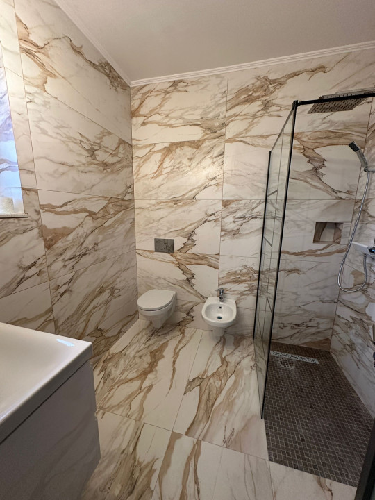 Casa individuală, utilată mobilată, 130mp utili, Dezmir 
