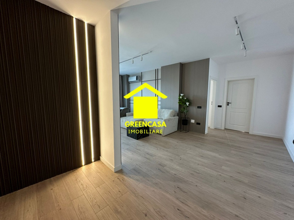Apartament modern de 2 camere, 58mp, terasa, garaj, Elite Junior, Marasti