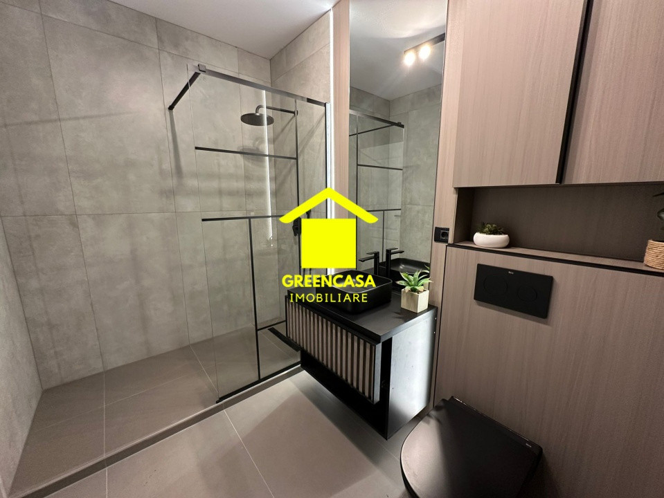 Apartament modern de 2 camere, 58mp, terasa, garaj, Elite Junior, Marasti