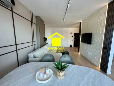Apartament modern de 2 camere, 58mp, terasa, garaj, Elite Junior, Marasti