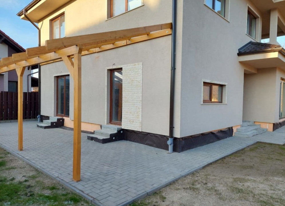 Casa individuală, 169 mp utili, 330mo teren, Suceagu