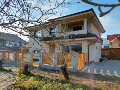 Casa individuală, 169 mp utili, 330mo teren, Suceagu