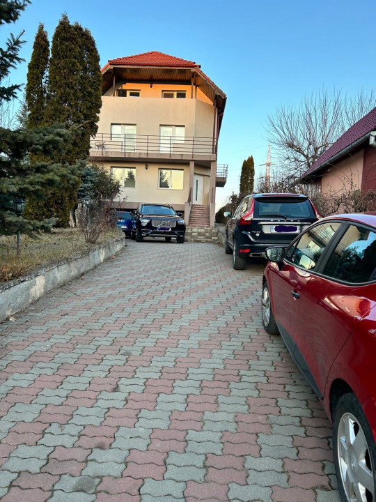 Casa individuală, Făget, 285mp utili, 2000mp teren 