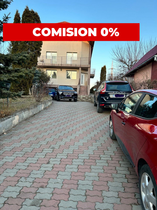 COMISION 0!!! Casa individuală, Făget, 285mp utili, 2000mp teren 