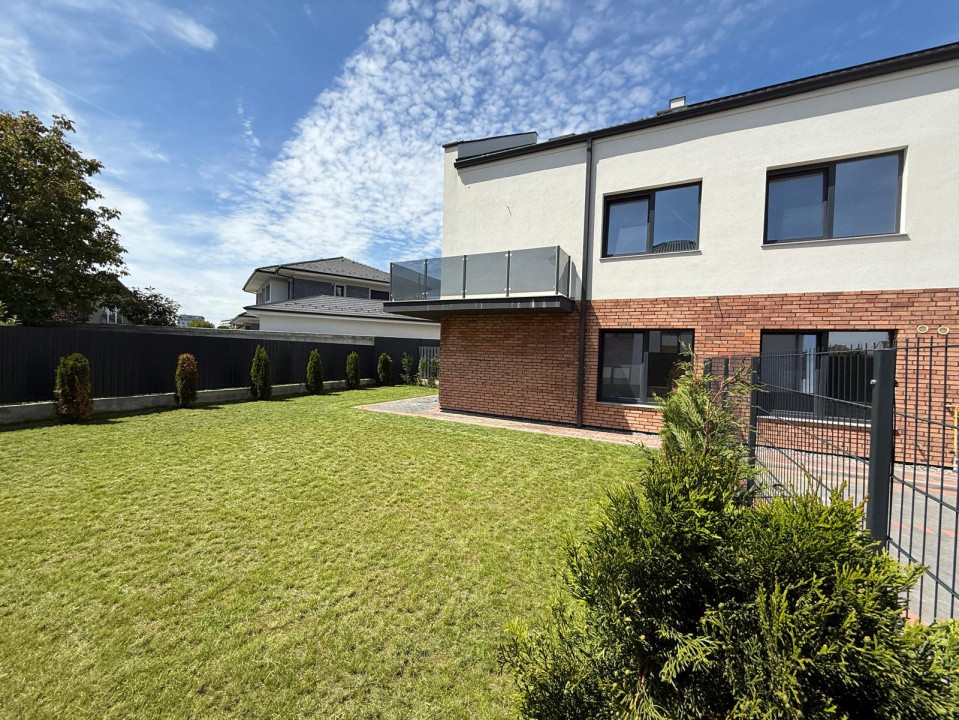 Duplex P+E+M (170 mp.utili) -Cartier Someseni-proiect finalizat