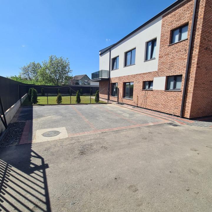 Duplex P+E+M (170 mp.utili) -Cartier Someseni-proiect finalizat