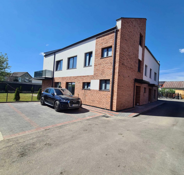 Duplex P+E+M (170 mp.utili) -Cartier Someseni-proiect finalizat