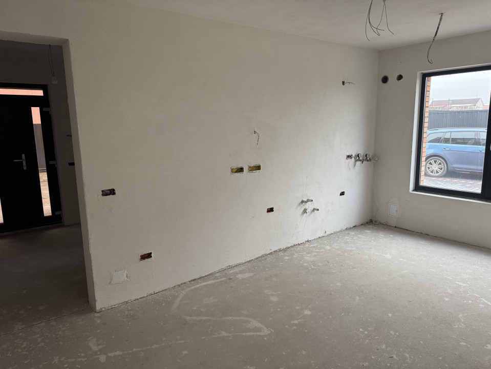 Duplex P+E+M (170 mp.utili) -Cartier Someseni-proiect finalizat