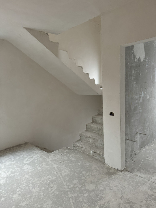 Duplex P+E+M (170 mp.utili) -Cartier Someseni-proiect finalizat