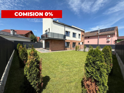 COMISION 0!!! Duplex P+E+M (170 mp.utili) -Cartier Someseni-proiect finalizat