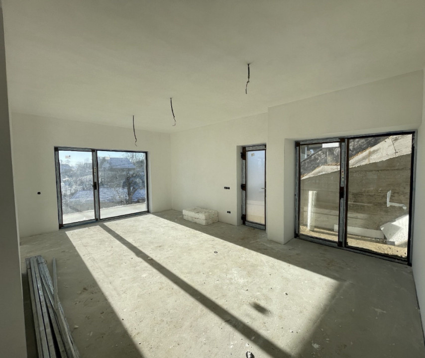 Vila Felecul , 120mp utili, 1000mp teren Tva Inclus 