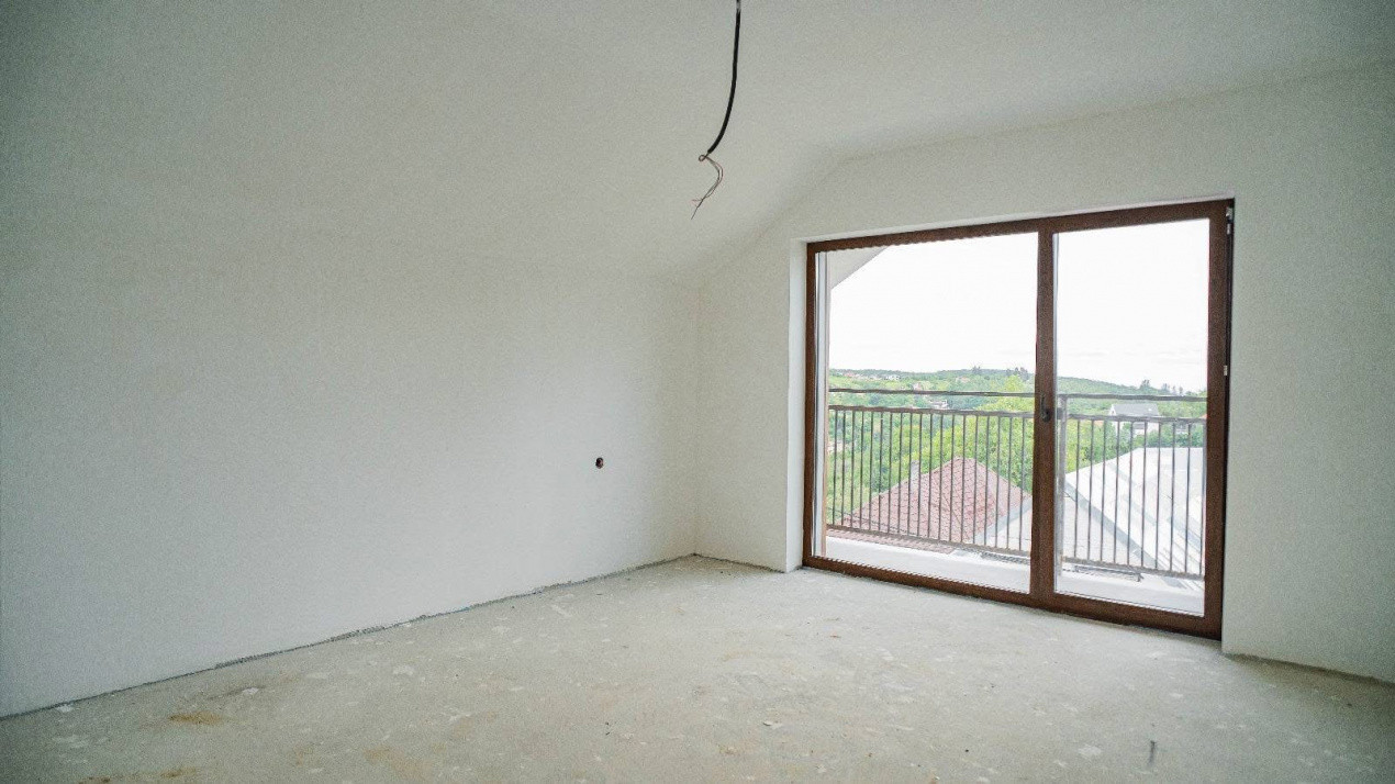 Vila Felecul , 120mp utili, 1000mp teren Tva Inclus 