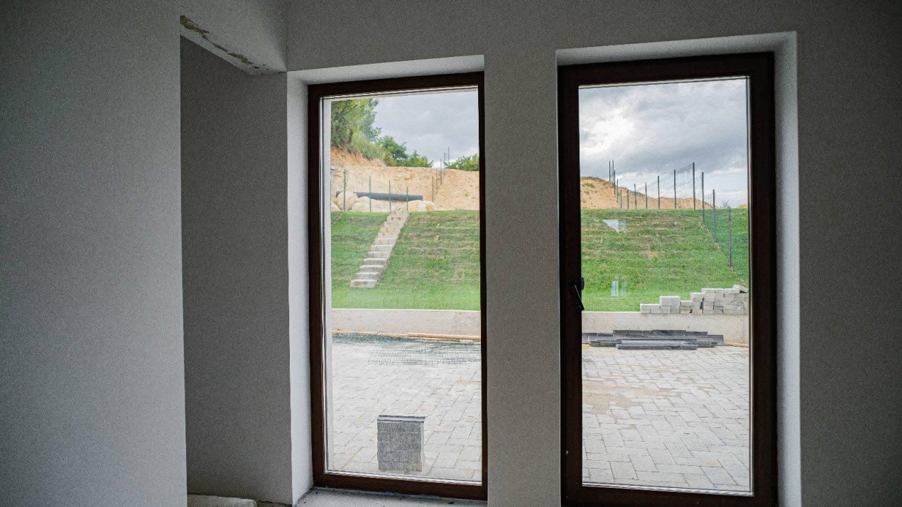 Vila Felecul , 120mp utili, 1000mp teren Tva Inclus 