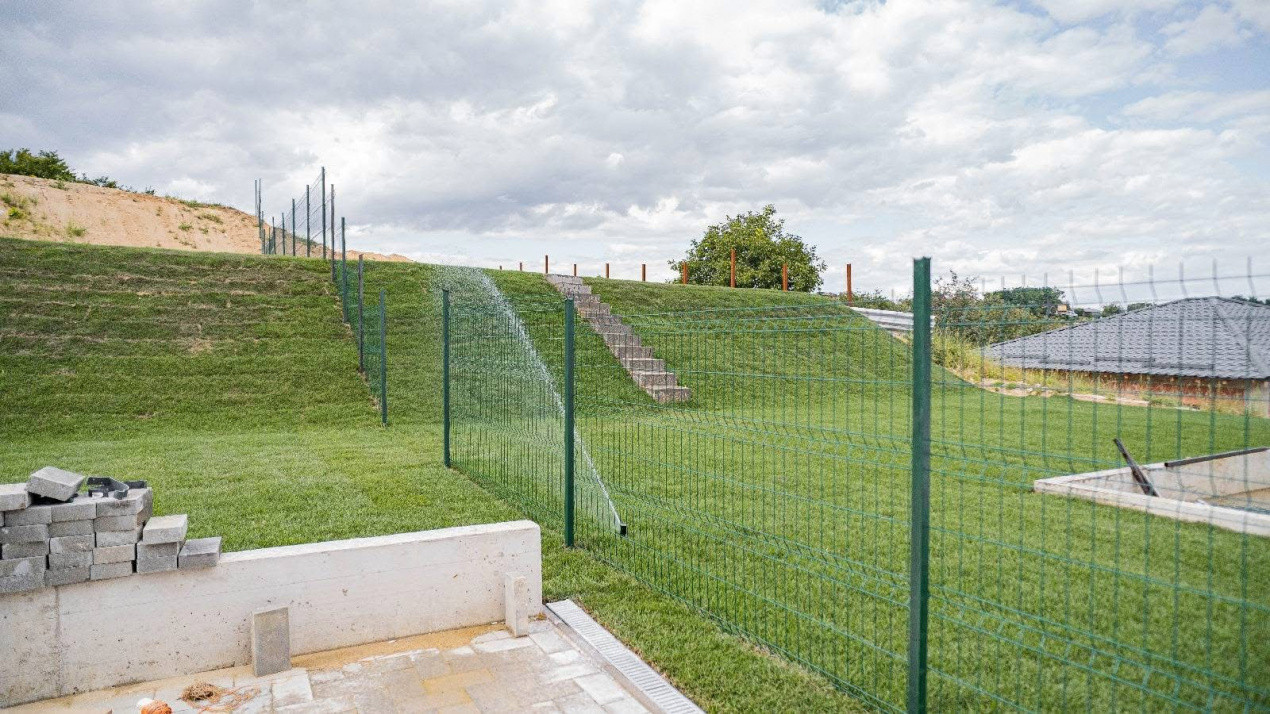 Vila Felecul , 120mp utili, 1000mp teren Tva Inclus 