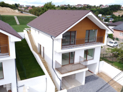 Vila Felecul , 120mp utili, 1000mp teren Tva Inclus 