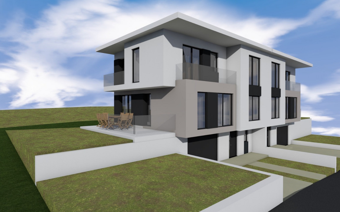 Teren intravilan,8800mp,terenul are 12 parcele,Oportunitate investitie, Chinteni