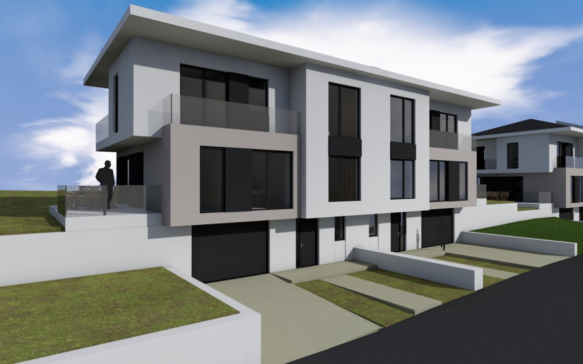 Teren intravilan,8800mp,terenul are 12 parcele,Oportunitate investitie, Chinteni